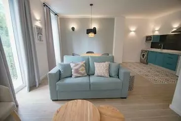 آپارتمان‌های توریست‌ها Apartamentos Líbere Valencia Abastos