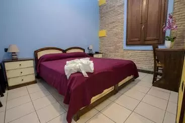 Bed and Breakfast Arcobaleno Rooms