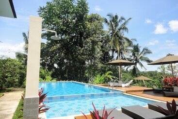 Szálloda Ashoka Tree Resort At Tanggayuda, Ubud
