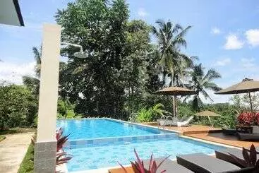 酒店 Ashoka Tree Resort At Tanggayuda, Ubud