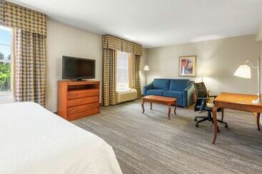 酒店 Hampton Inn & Suites North Conway