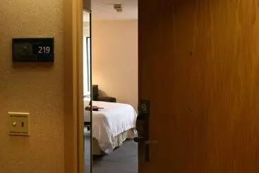 בית מלון כפרי Hampton Inn White River Junction