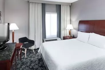 ホテル Hilton Garden Inn Lake Forest Mettawa
