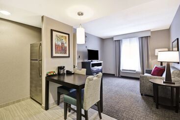Hotel Homewood Suites By Hilton Ithaca
