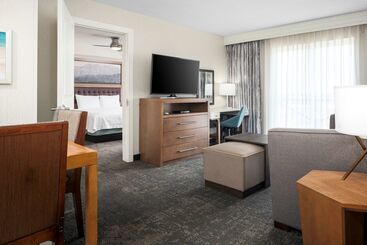 فندق Homewood Suites By Hilton Salt Lake Citydowntown