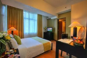 Hotel The Malayan Plaza