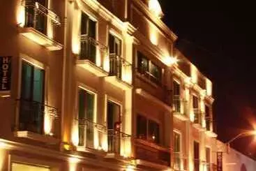 Hotel Nacional Merida