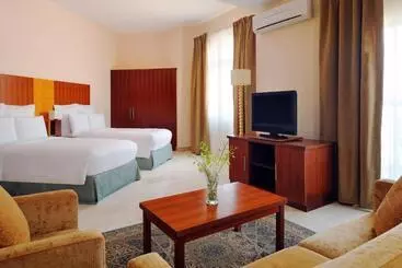 Курорт Wyndham Garden Salalah Mirbat