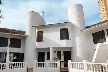 アパートメント Villas Morro De Gos 3000
