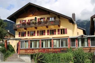 Die Lilie / Hotel Garni