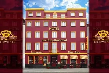 Hotel Am Hauptbahnhof
