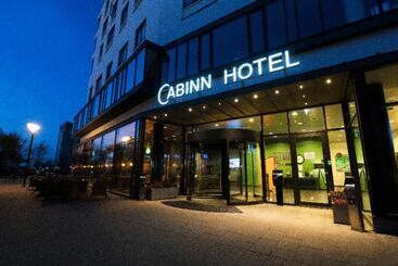 호텔 Cabinn Aalborg