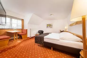 Hotel Garni Gästehaus Am Mühlbach