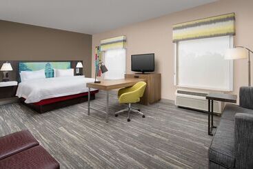 호텔 Hampton Inn & Suites Lake City