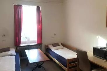 호텔 Pension Schmellergarten