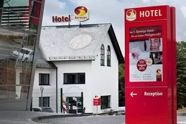Serways Hotel Heiligenroth