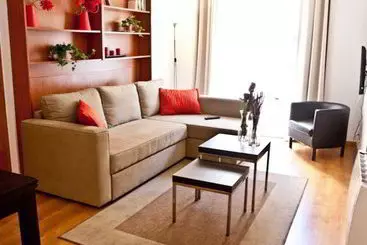 Pillowapartments Barceloneta Family