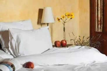 بيت ريفى Posada Real La Casa De Arriba