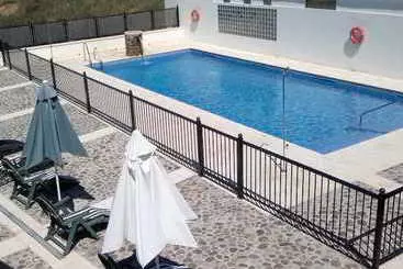 Apartamentos Rurales Via Verde Del Aceite