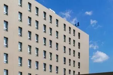 Hotel Basic Braga by Axis