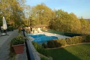 Отель Château De Sanse