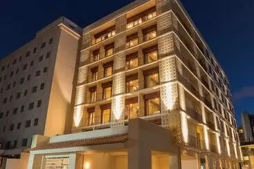 Hotel Community & Spa Naha Central