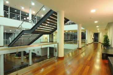 فندق Inatel Vila Ruiva