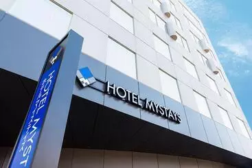 Hotel Mystays Sapporo Nakajima Park