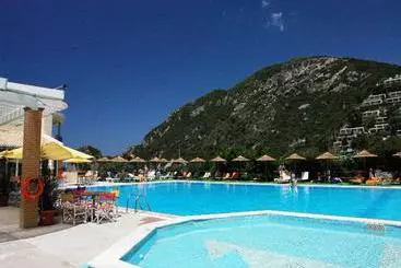 Отель Rocabella Corfu Suite & Spa