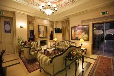 Отель Theofilos Paradise Boutique