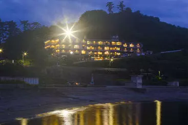 Hotel Wajimaonsen Yashio