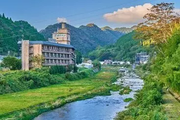 فندق Ooedo Onsen Monogatari Terunoyu