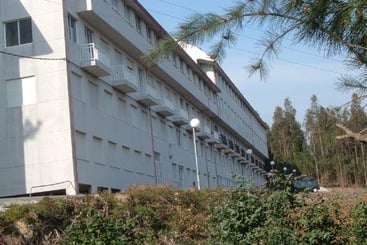 アパートメント Viviendas Vacacionales Sardiñeiro