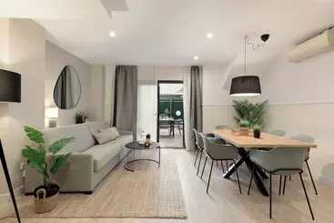 Apartments Sata Olimpic Village Area