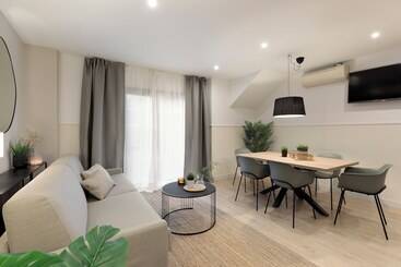 Apartments Sata Olimpic Village Area