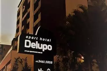 מלון דירות Delupo Hotel Livin Studios
