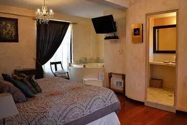 호텔 Andean Wings Boutique