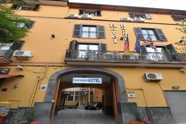 בית מלון כפרי Barbato