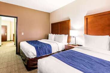 فندق Comfort Inn & Suites Iah Bush Airport – East