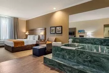 Szálloda Comfort Suites Baytown I 10