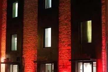 هتل El Homs Palace