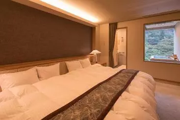 Hotel Arima Onsen Gekkoen Korokan