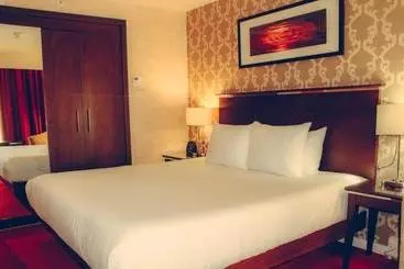 ホテル Hilton Garden Inn Aberdeen City Centre