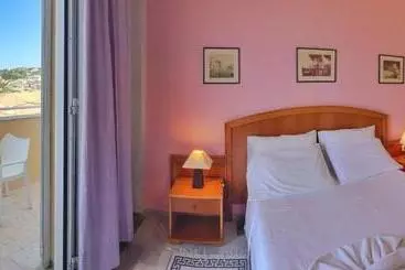 בית מלון כפרי Nafsika