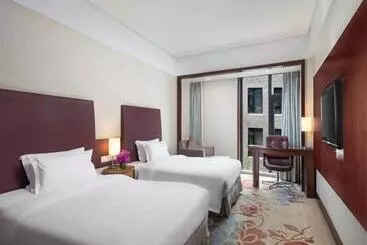호텔 Ramada By Wyndham Beijing Airport