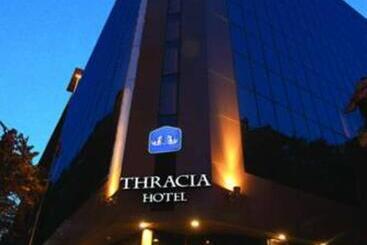 Rosslyn Thracia Hotel Sofia