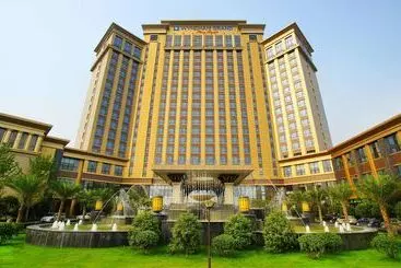 Hotel Wyndham Grand Plaza Royale Palace Chengdu