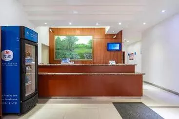 Hotel Hanting Express Shanghai Zhangyang Road