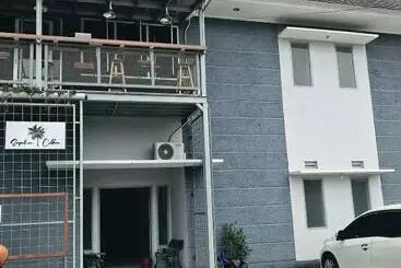 Cămin Sepohon Kost