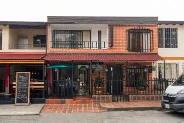 Aamiaismajoitus (B&B) San Pablo Boutique